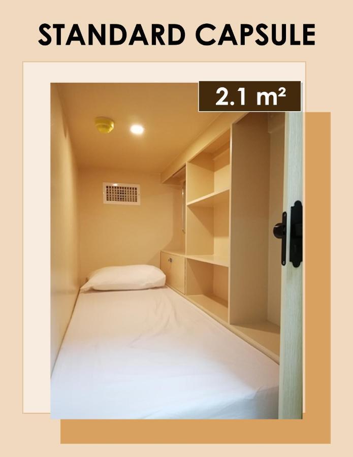 Subic Bay Hostel โอลองกาโป ภายนอก รูปภาพ