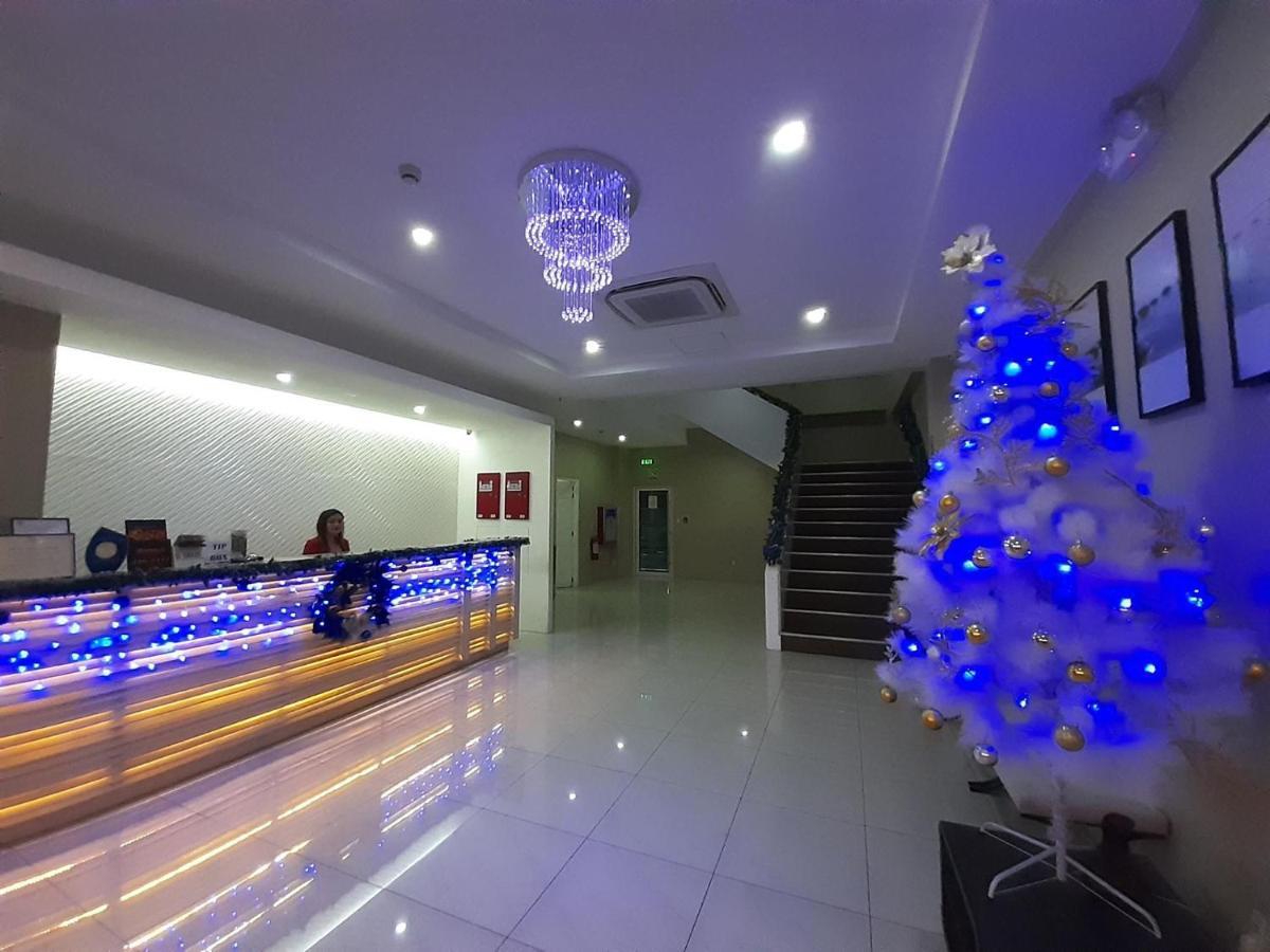 Subic Bay Hostel โอลองกาโป ภายนอก รูปภาพ